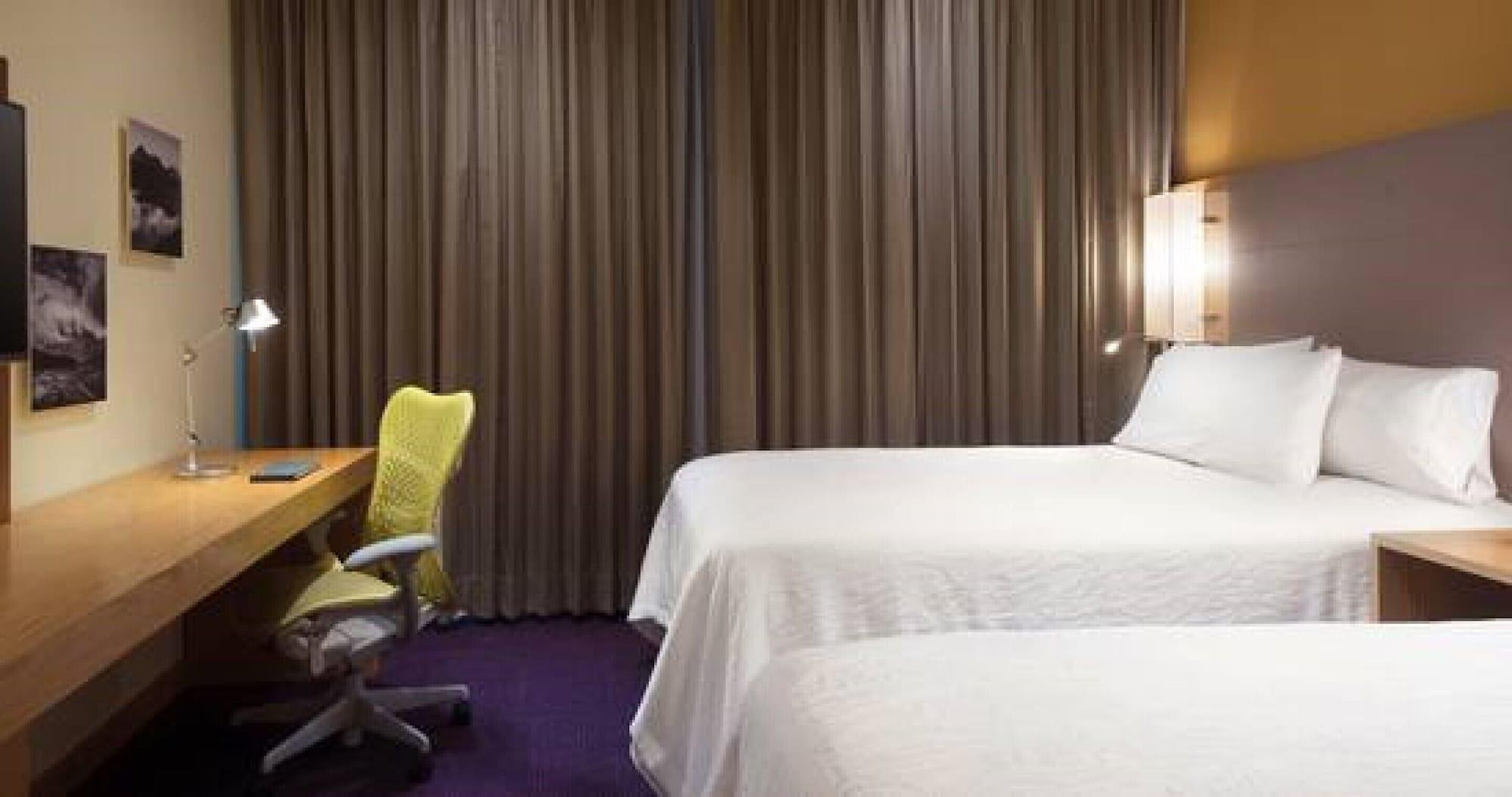 Hilton Garden Inn Monterrey Airport Villa Juárez Dış mekan fotoğraf