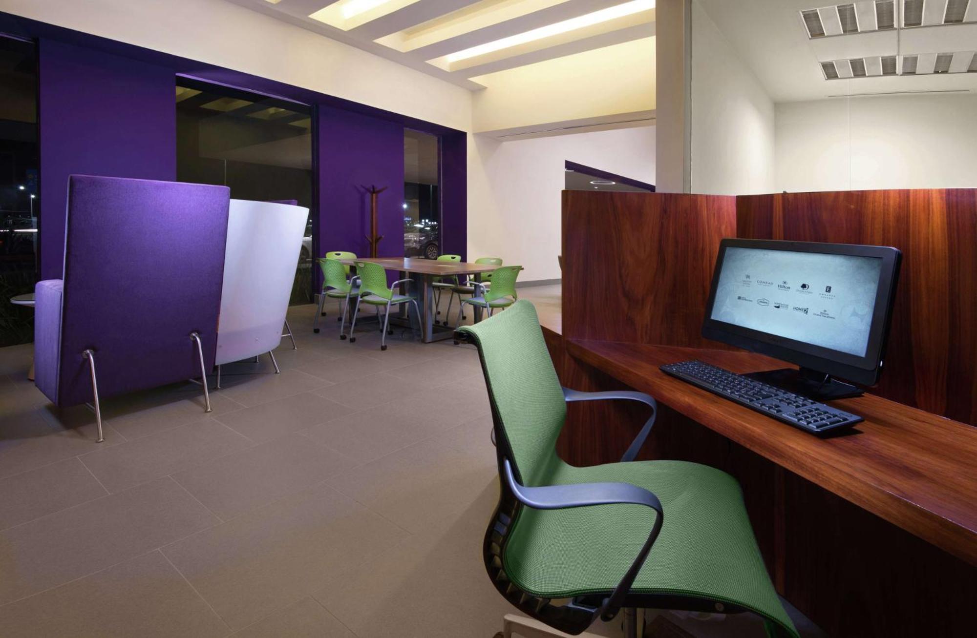 Hilton Garden Inn Monterrey Airport Villa Juárez Dış mekan fotoğraf
