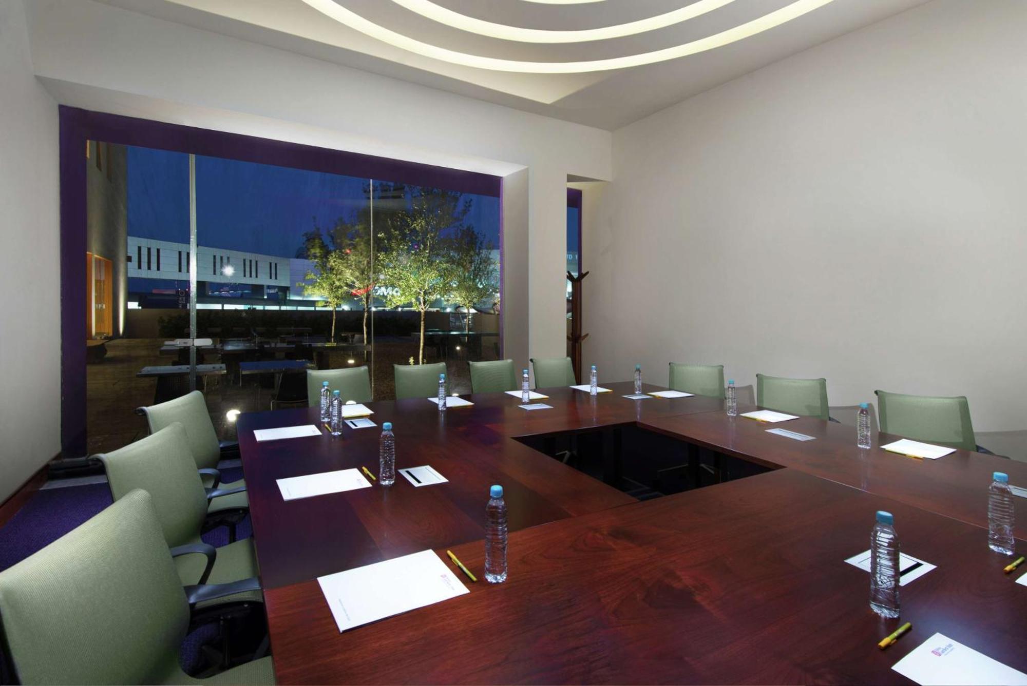 Hilton Garden Inn Monterrey Airport Villa Juárez Dış mekan fotoğraf