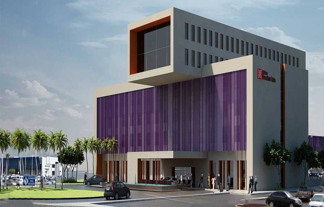 Hilton Garden Inn Monterrey Airport Villa Juárez Dış mekan fotoğraf